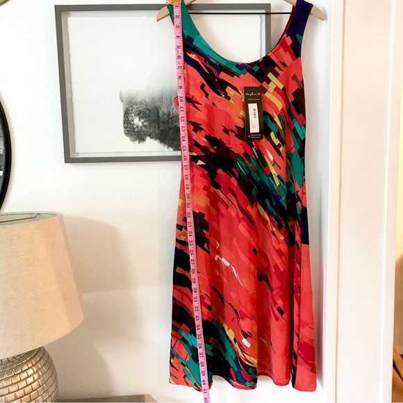 SOPHIE A. CODE DRESS - Picture 6 of 9